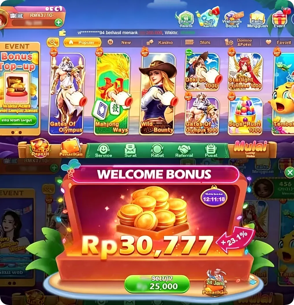 8qr Resmi - Unduh APK