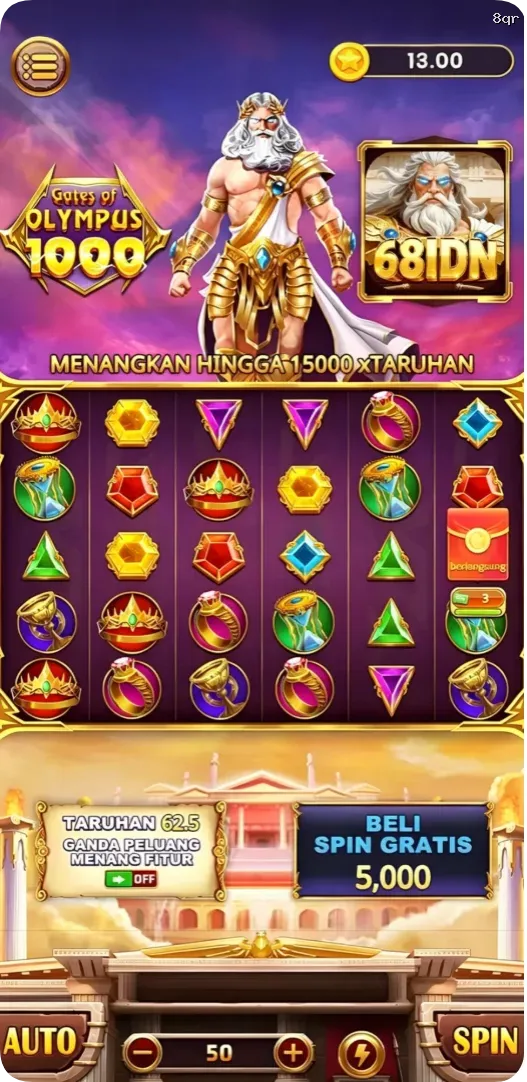8qr Tangkapan Layar - APK Resmi